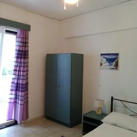 Panos No 3 Apartment Rhodes City