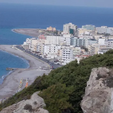 Apartment Panos No 3 Rhodes City